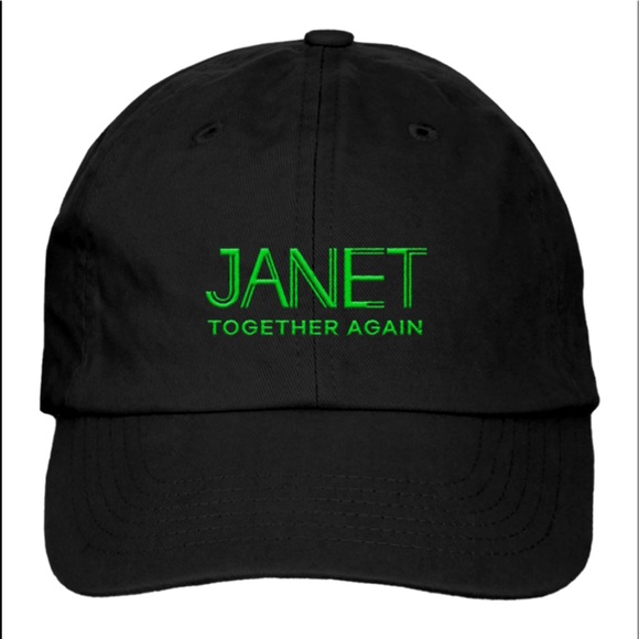 Janet Jackson Together Again Tour 2023 Official Merchandise - Never Worn - Picture 1 of 2